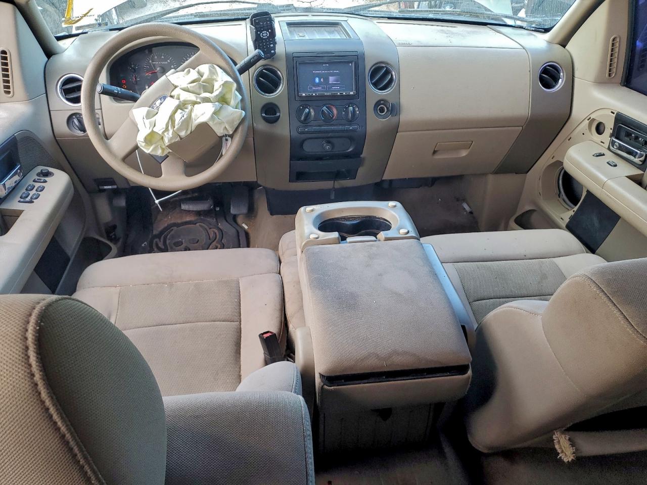 2004 FORD F150 SUPERCREW photo 8