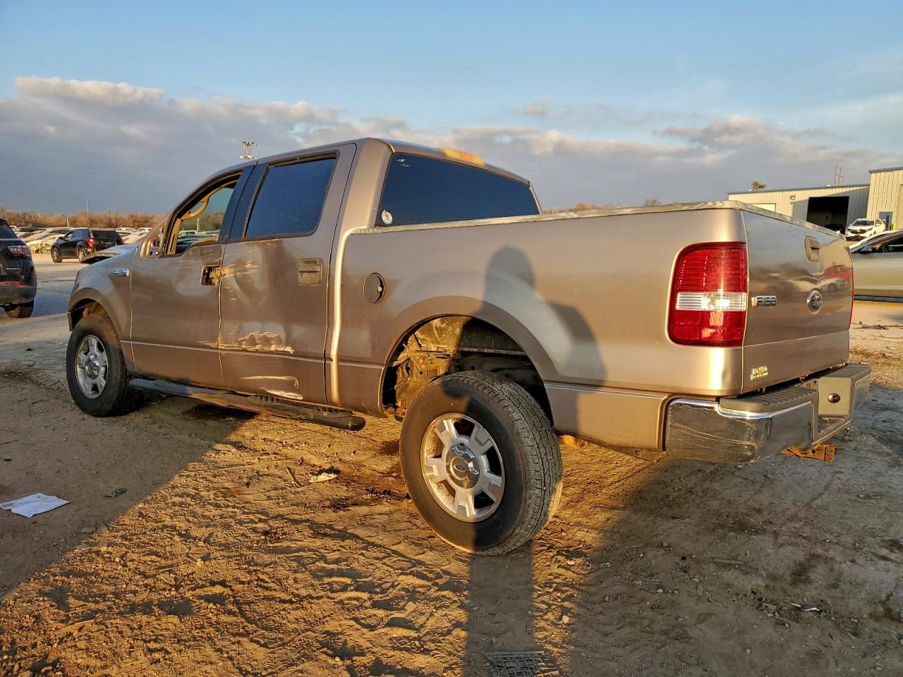 2004 FORD F150 SUPERCREW photo 2