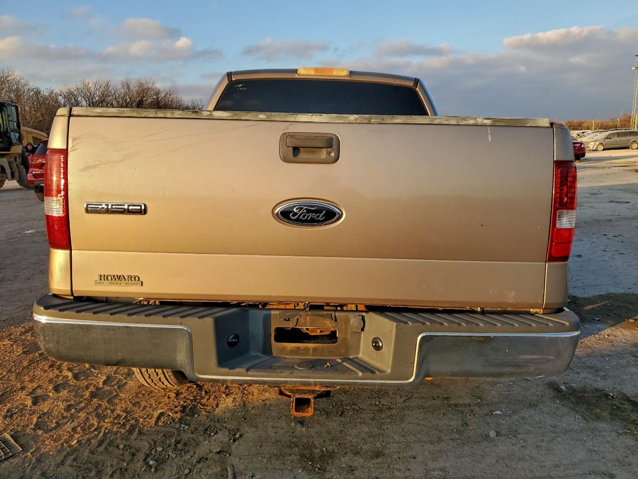 2004 FORD F150 SUPERCREW photo 6
