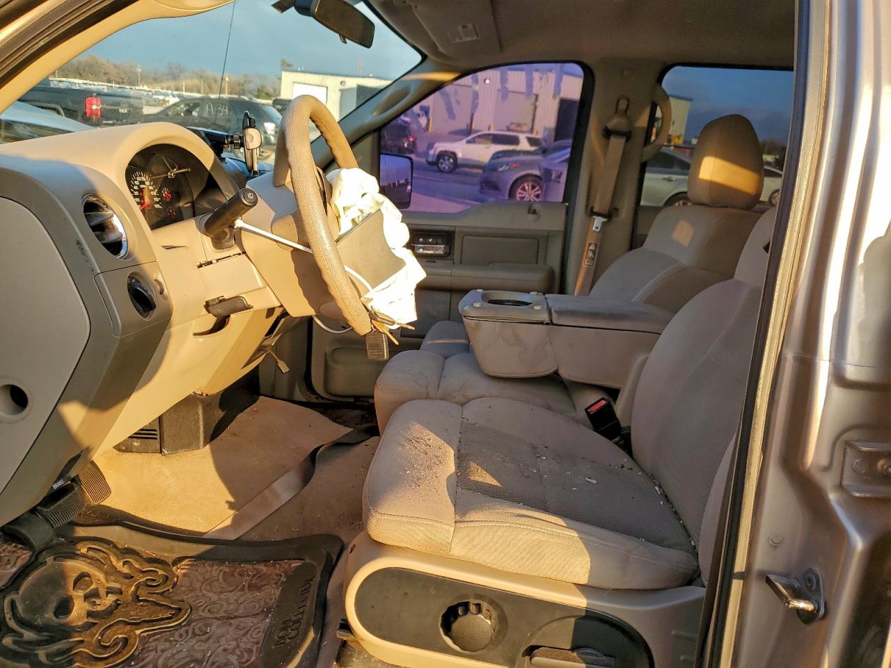 2004 FORD F150 SUPERCREW photo 7