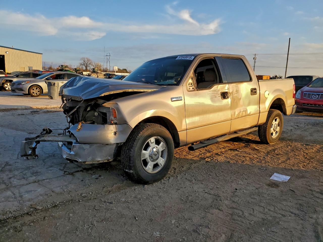2004 FORD F150