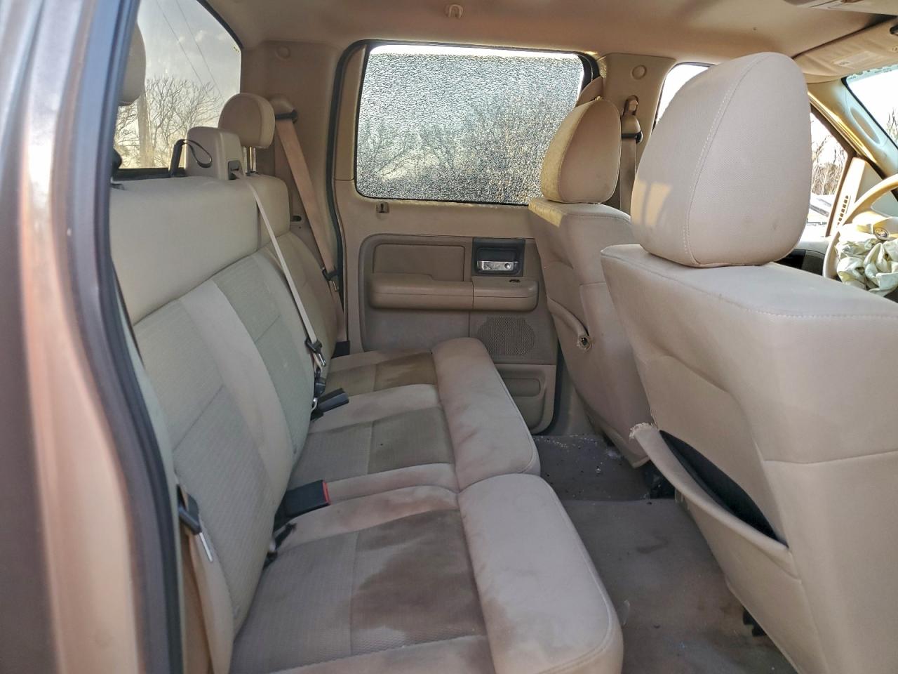 2004 FORD F150 SUPERCREW photo 10