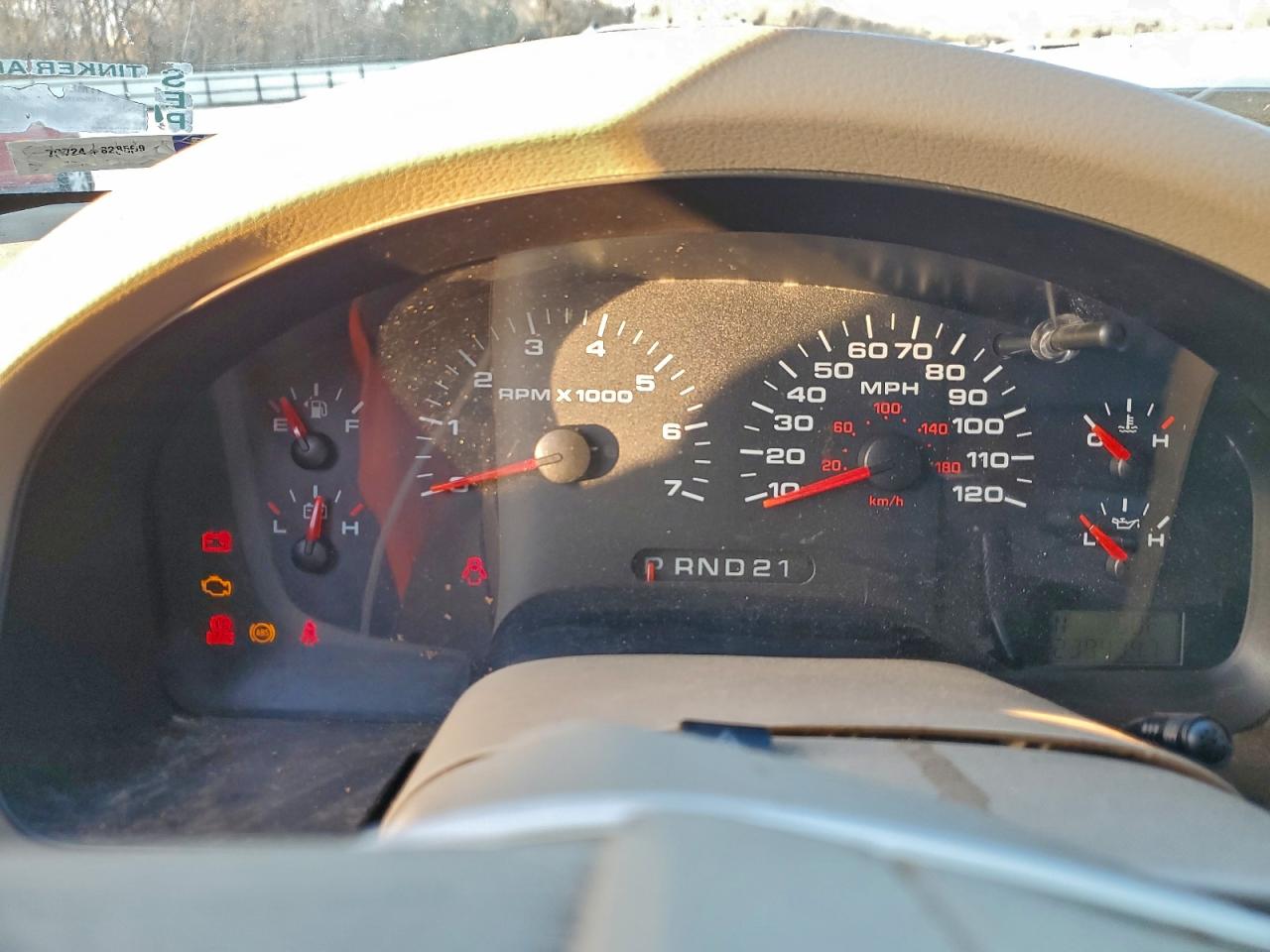 2004 FORD F150 SUPERCREW photo 9