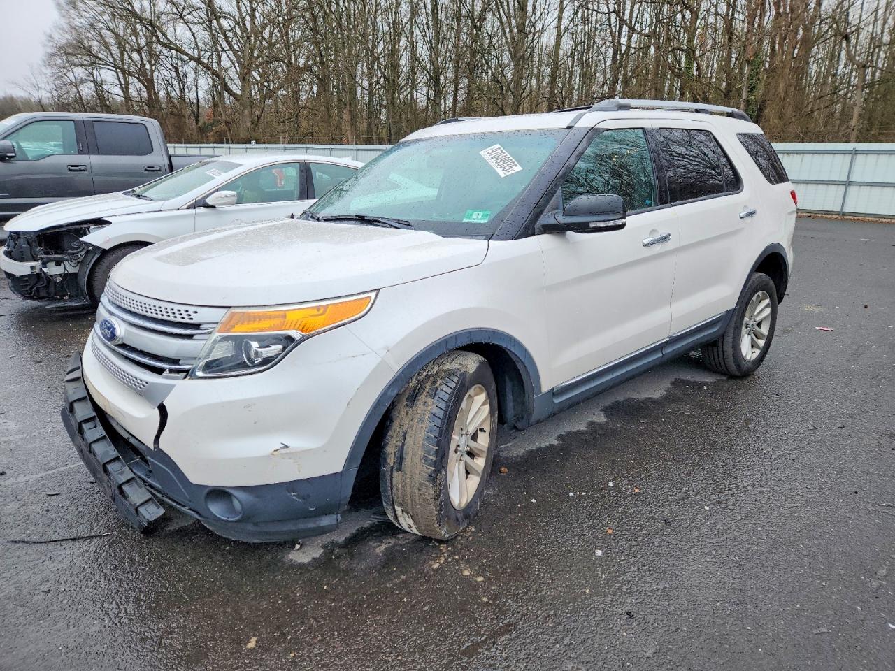 2015 FORD EXPLORER