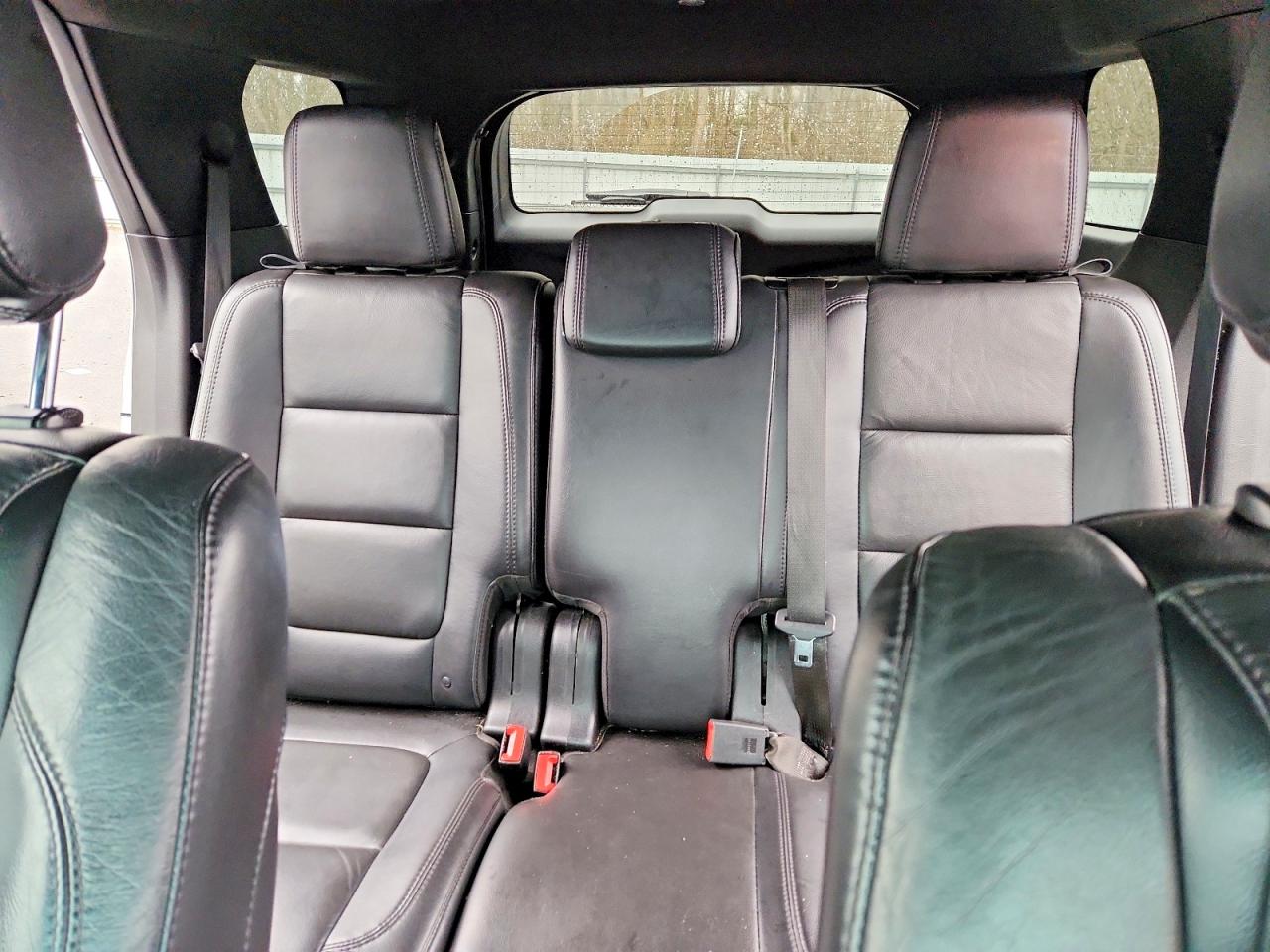 2015 FORD EXPLORER XLT photo 10