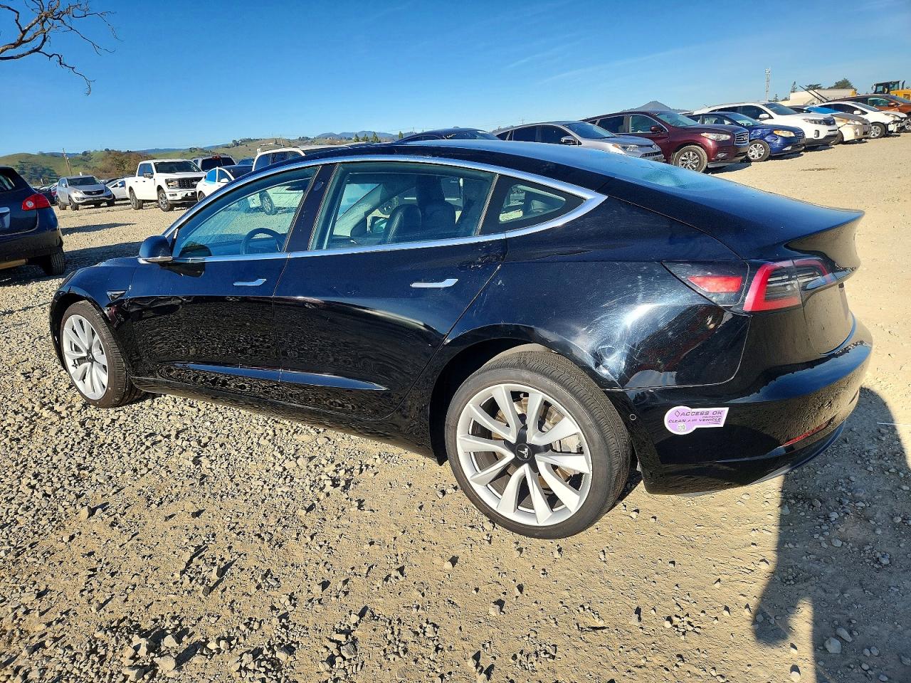 2019 TESLA MODEL 3 photo 3