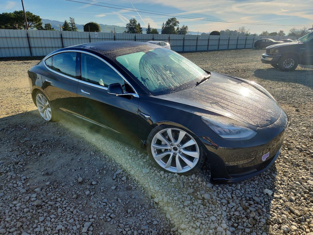2019 TESLA MODEL 3 photo 7