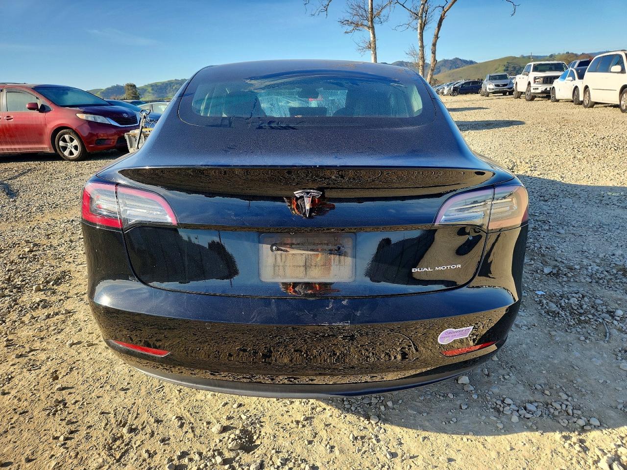 2019 TESLA MODEL 3 photo 11