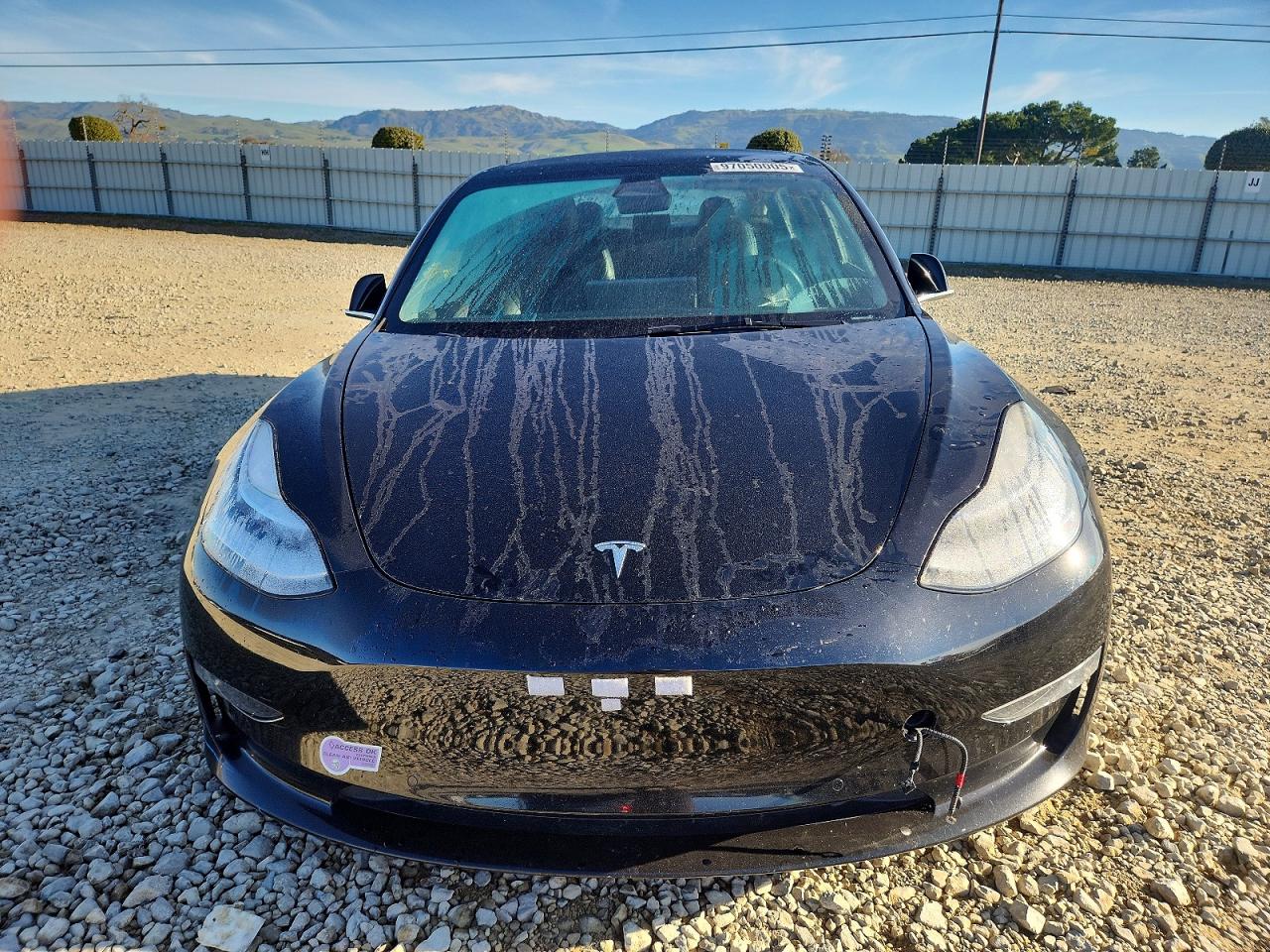 2019 TESLA MODEL 3 photo 9