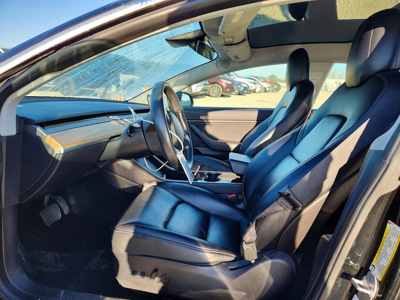2019 TESLA MODEL 3 photo 13