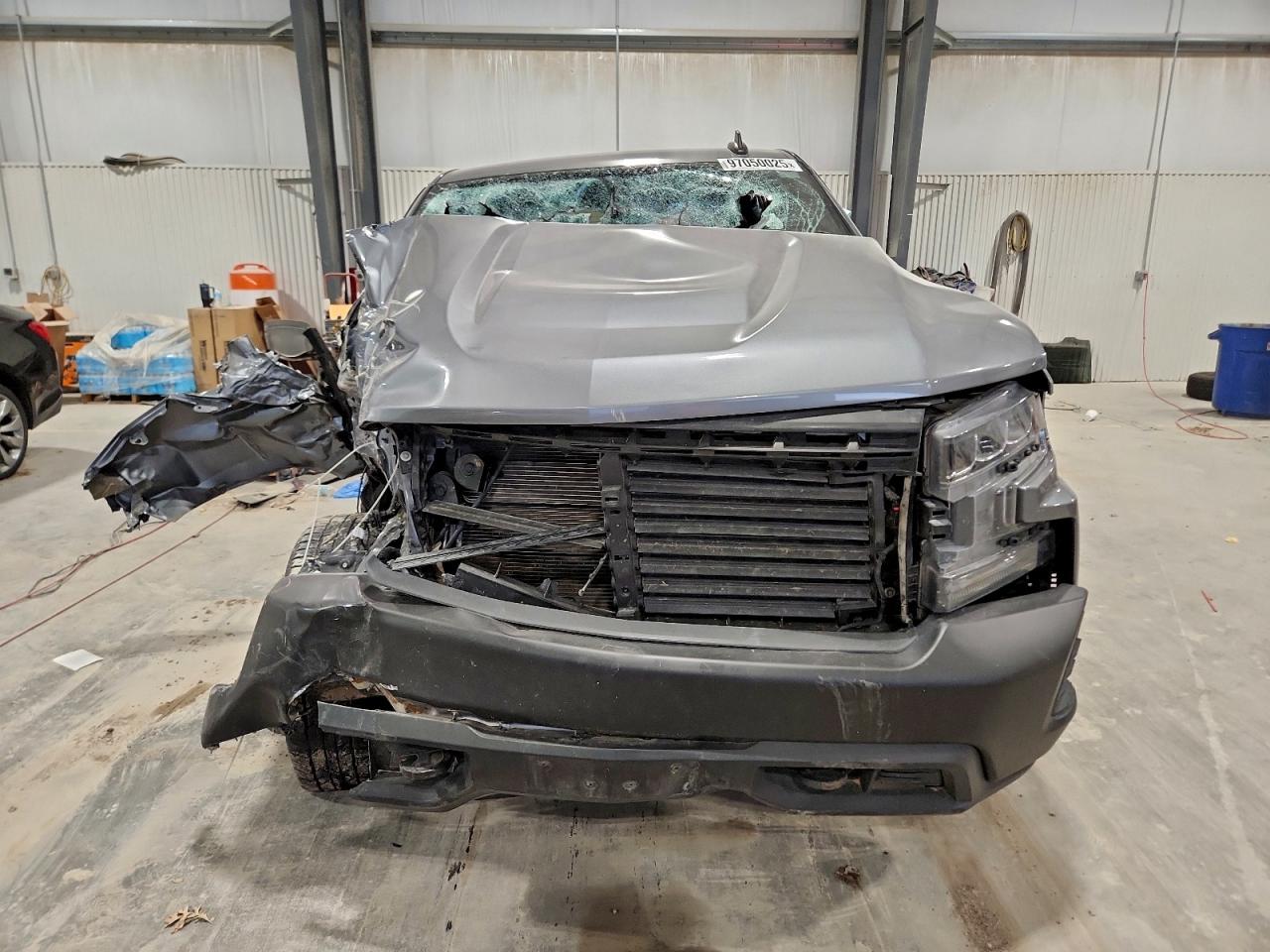 2019 CHEVROLET SILVERADO K1500 LT photo 9