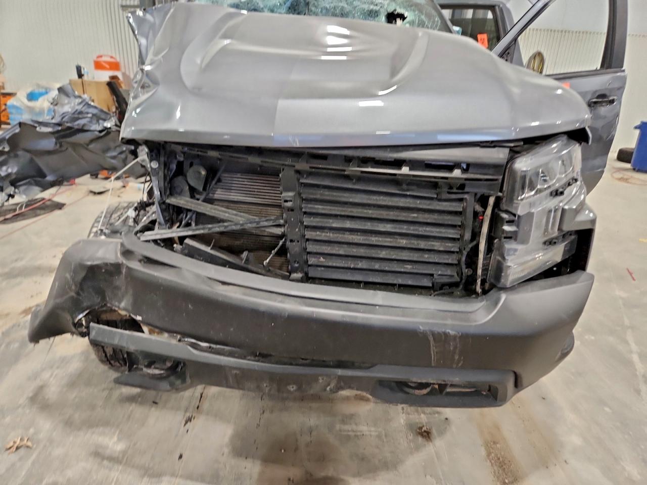 2019 CHEVROLET SILVERADO K1500 LT photo 21