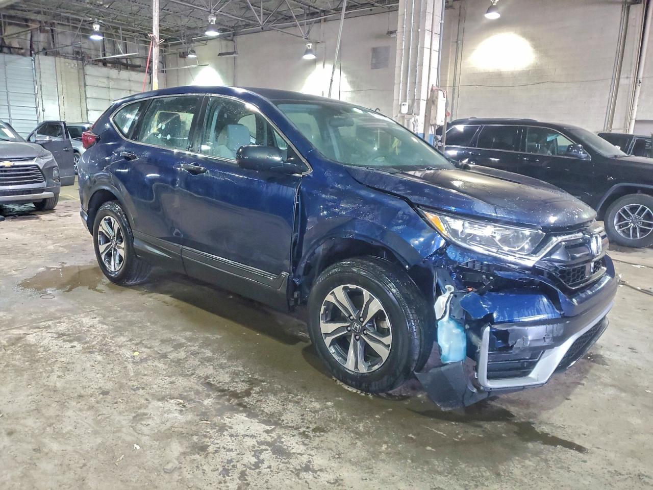 2020 HONDA CR-V LX photo 7