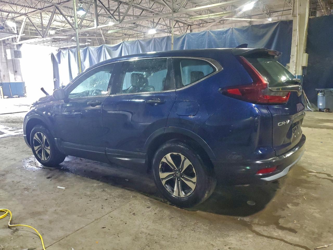 2020 HONDA CR-V LX photo 3