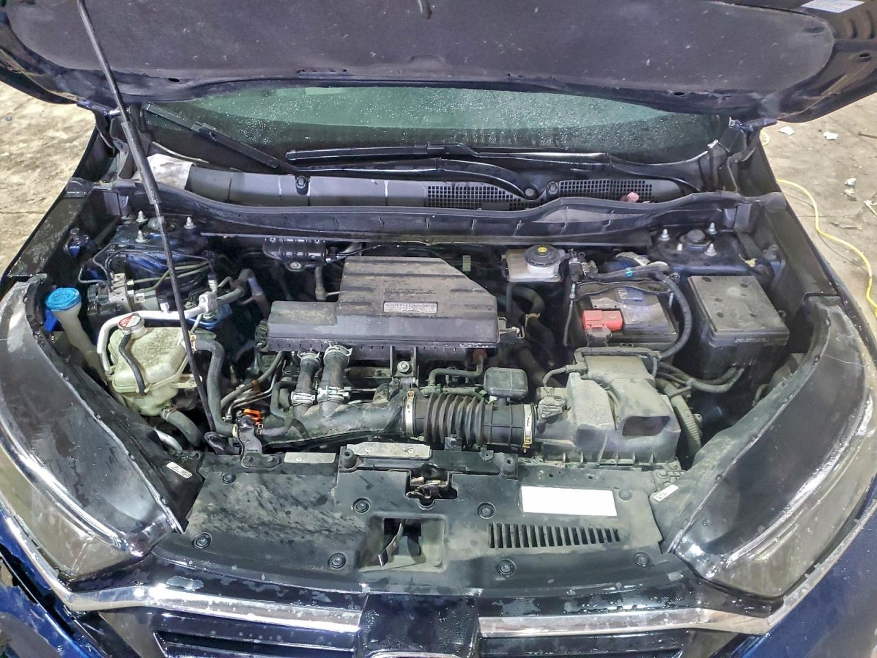 2020 HONDA CR-V LX photo 23