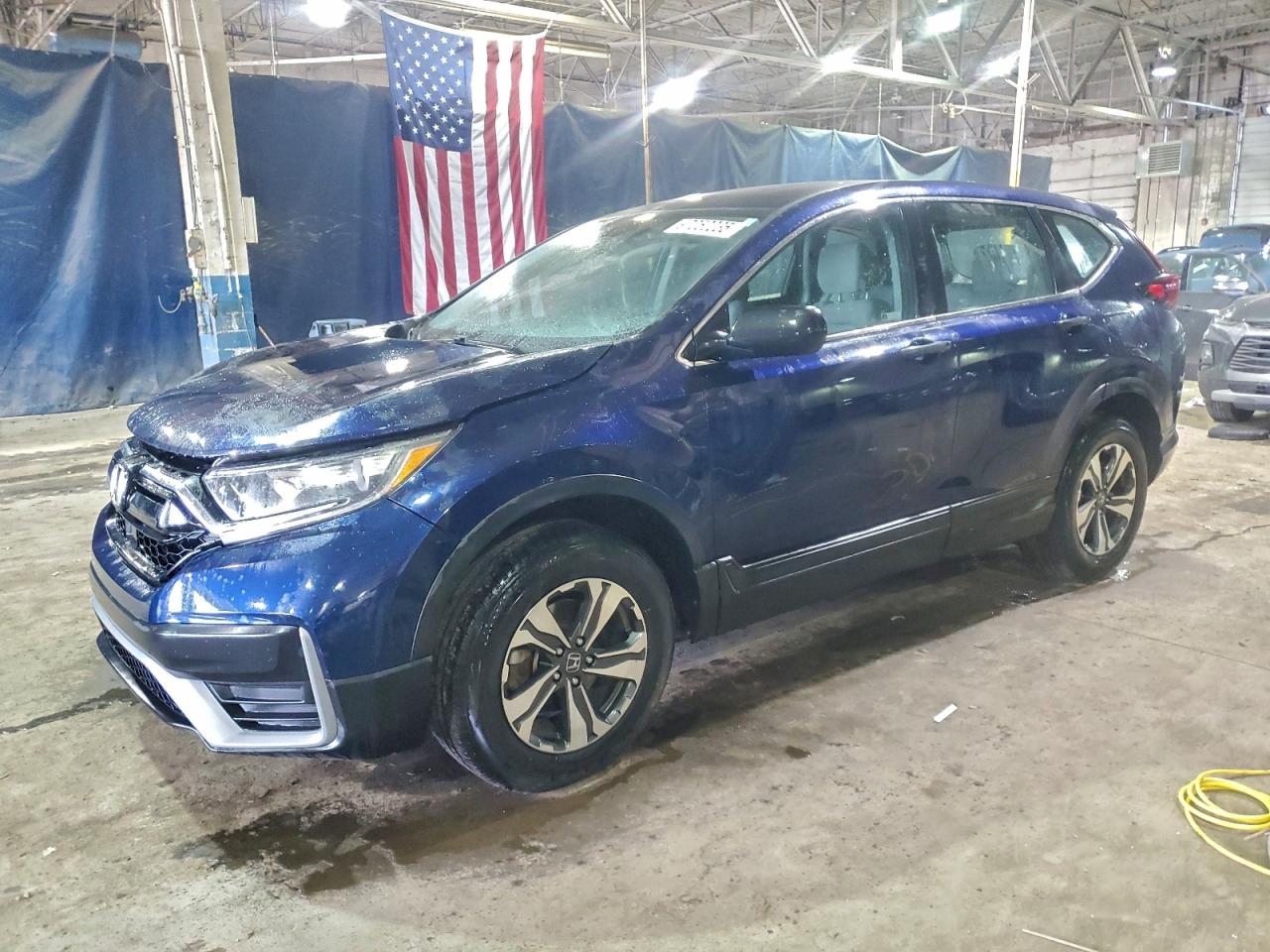 2020 HONDA CR-V