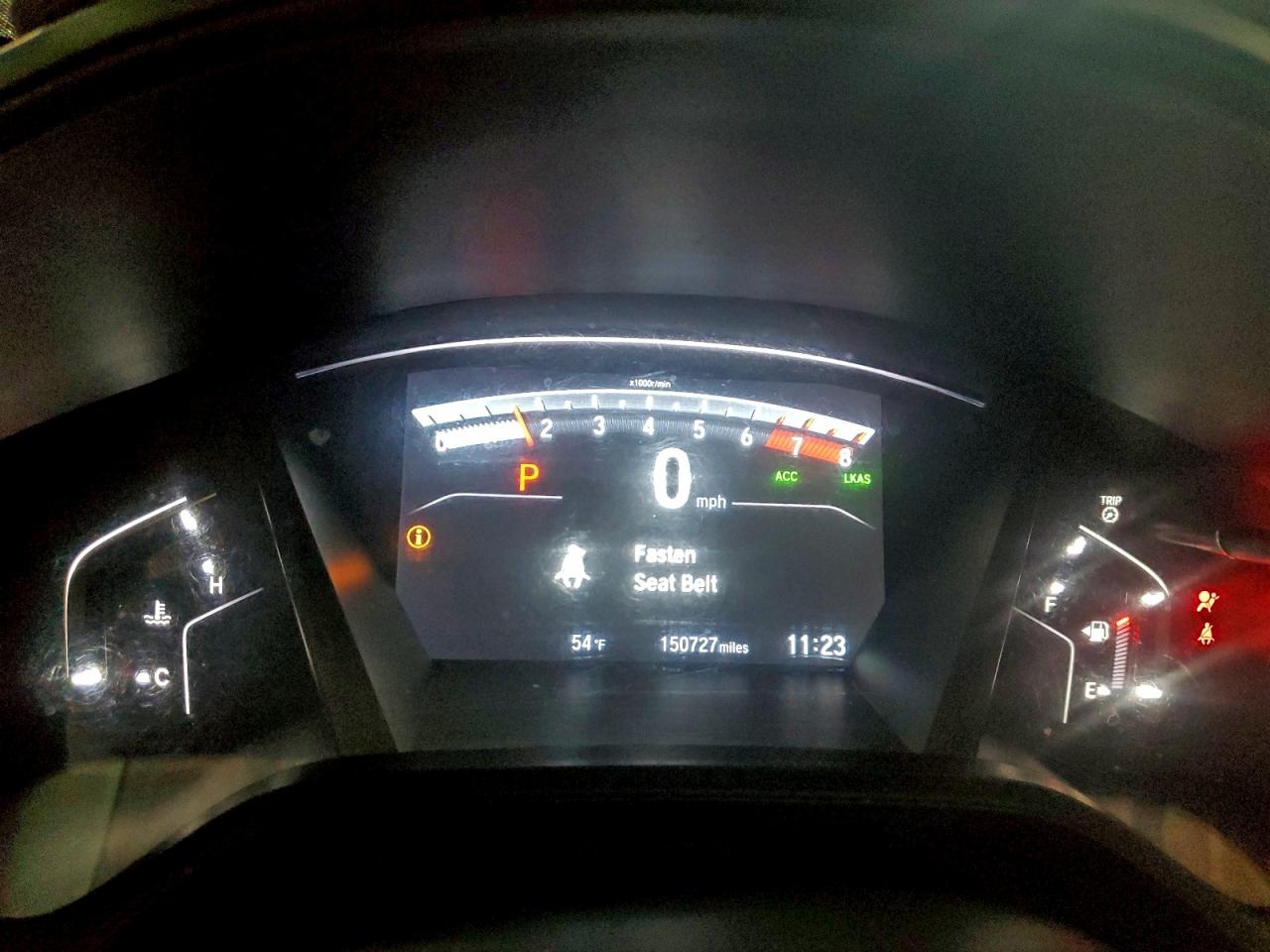 2020 HONDA CR-V LX photo 17