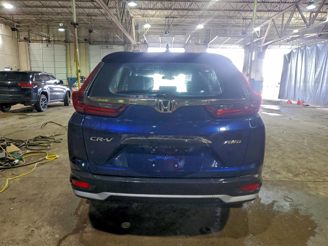 2020 HONDA CR-V LX photo 11