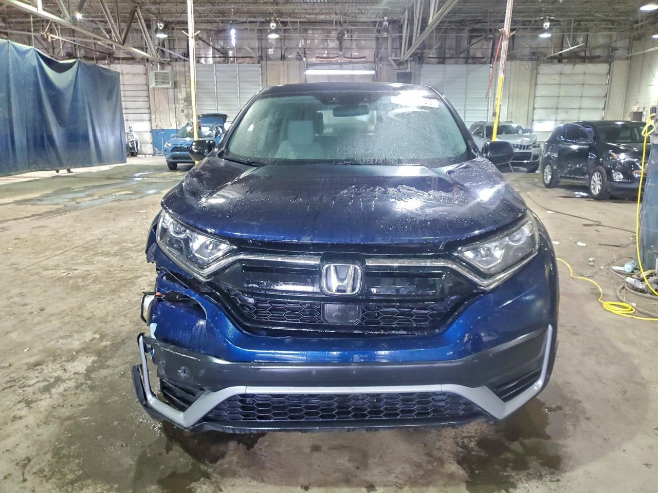 2020 HONDA CR-V LX photo 9