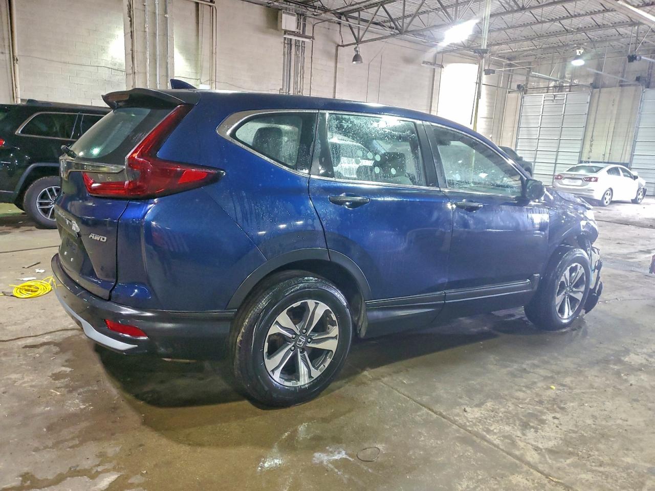 2020 HONDA CR-V LX photo 5