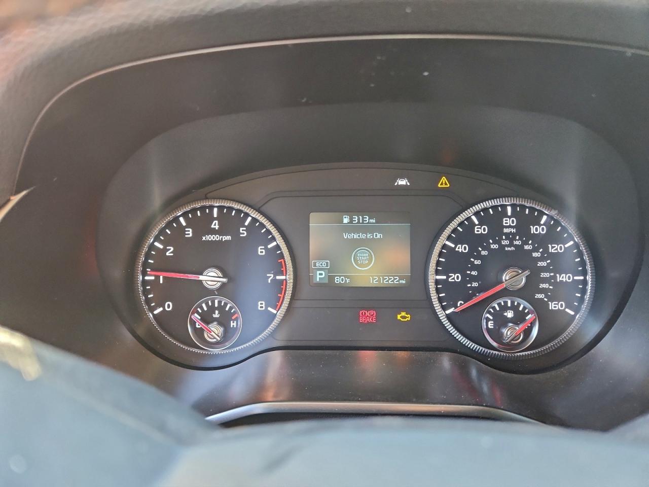 2021 KIA TELLURIDE EX photo 17