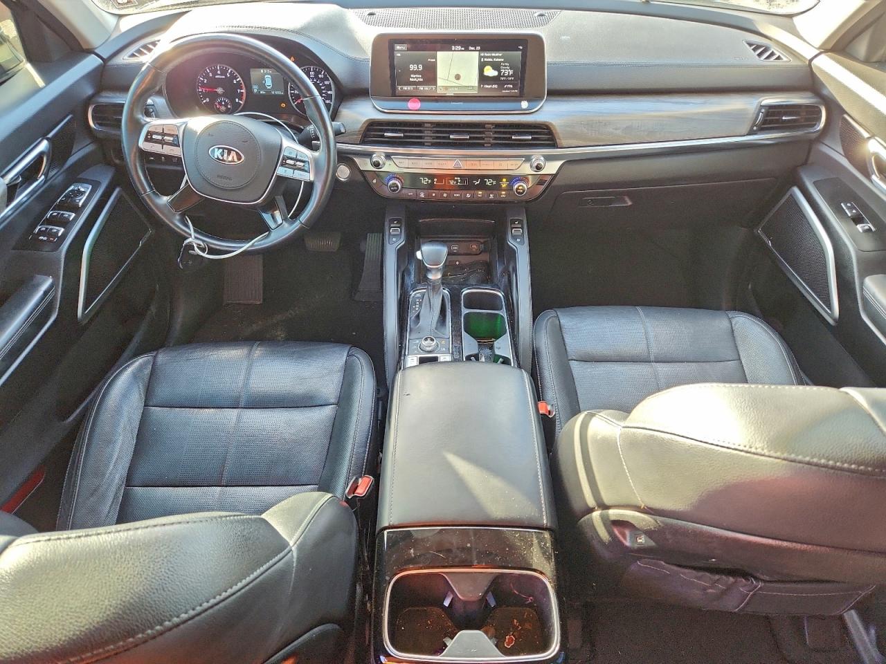 2021 KIA TELLURIDE EX photo 15