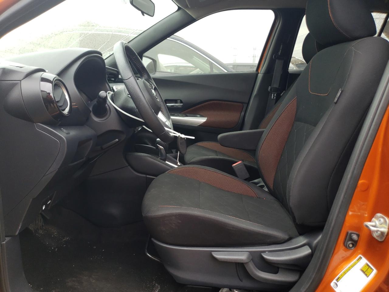 2019 NISSAN KICKS S photo 7