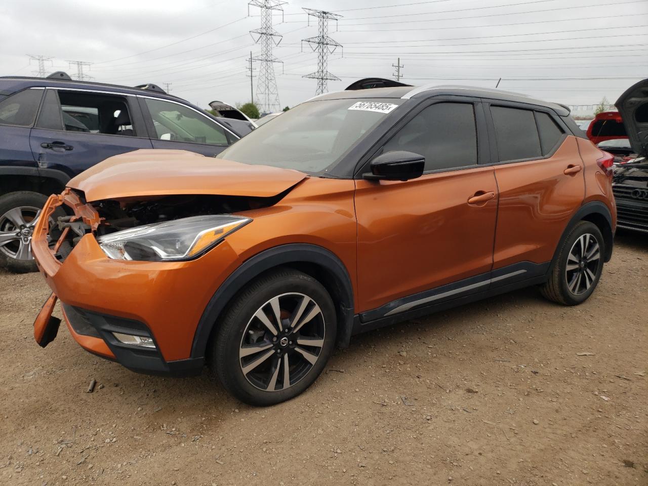 2019 NISSAN KICKS