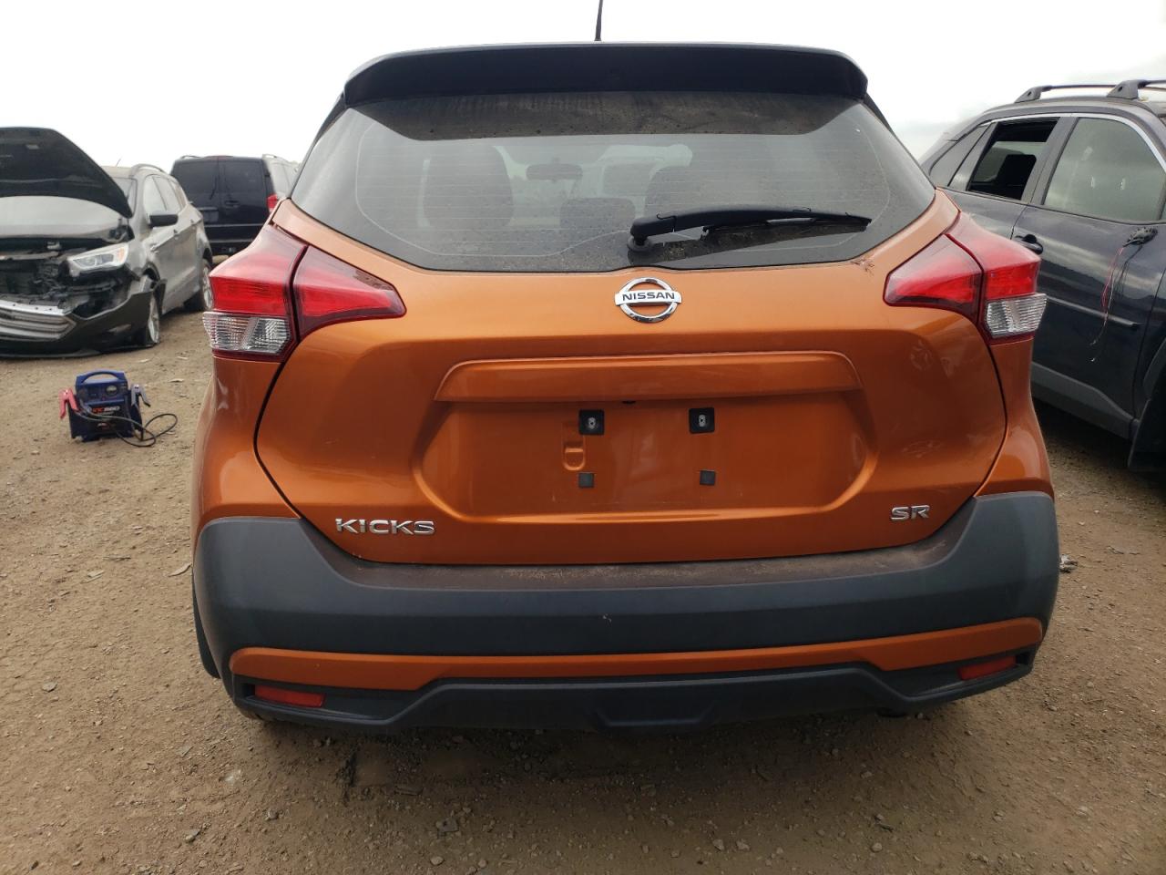 2019 NISSAN KICKS S photo 6