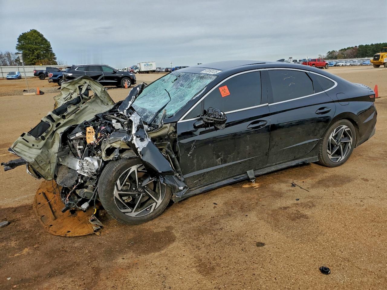 2024 HYUNDAI SONATA
