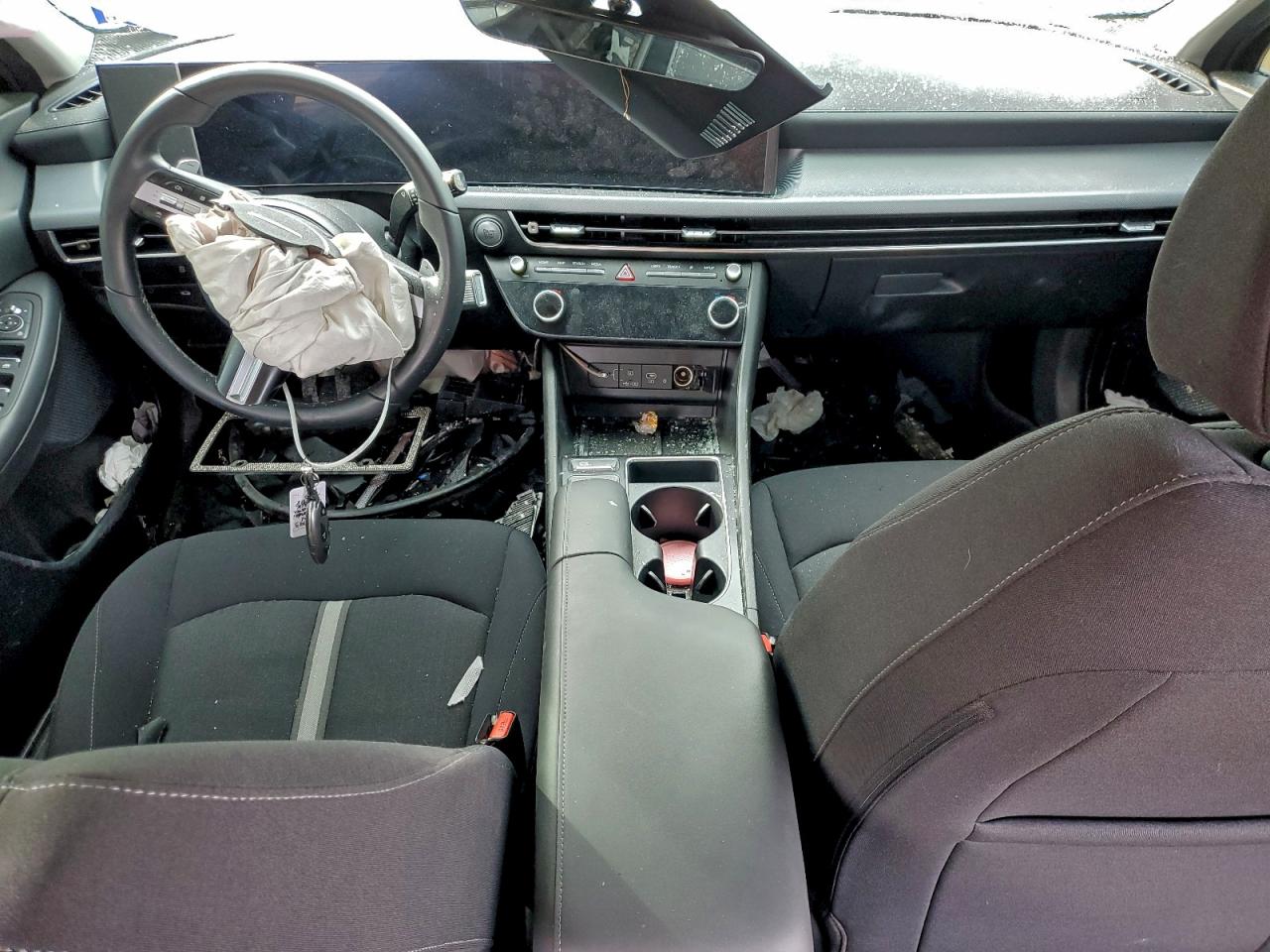 2024 HYUNDAI SONATA SEL photo 8