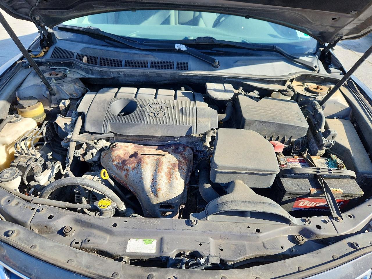 2011 TOYOTA CAMRY BASE photo 21