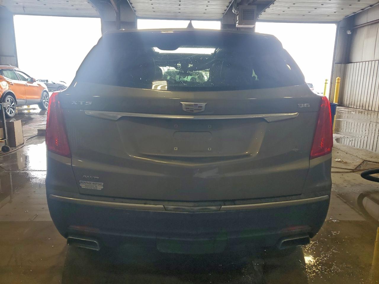 2017 CADILLAC XT5 LUXURY photo 16