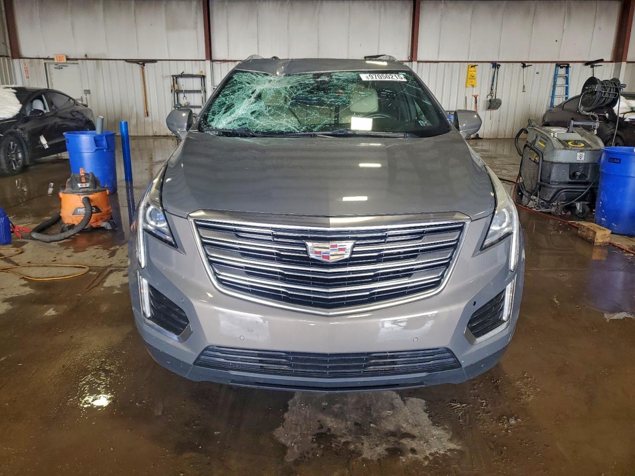 2017 CADILLAC XT5 LUXURY photo 13