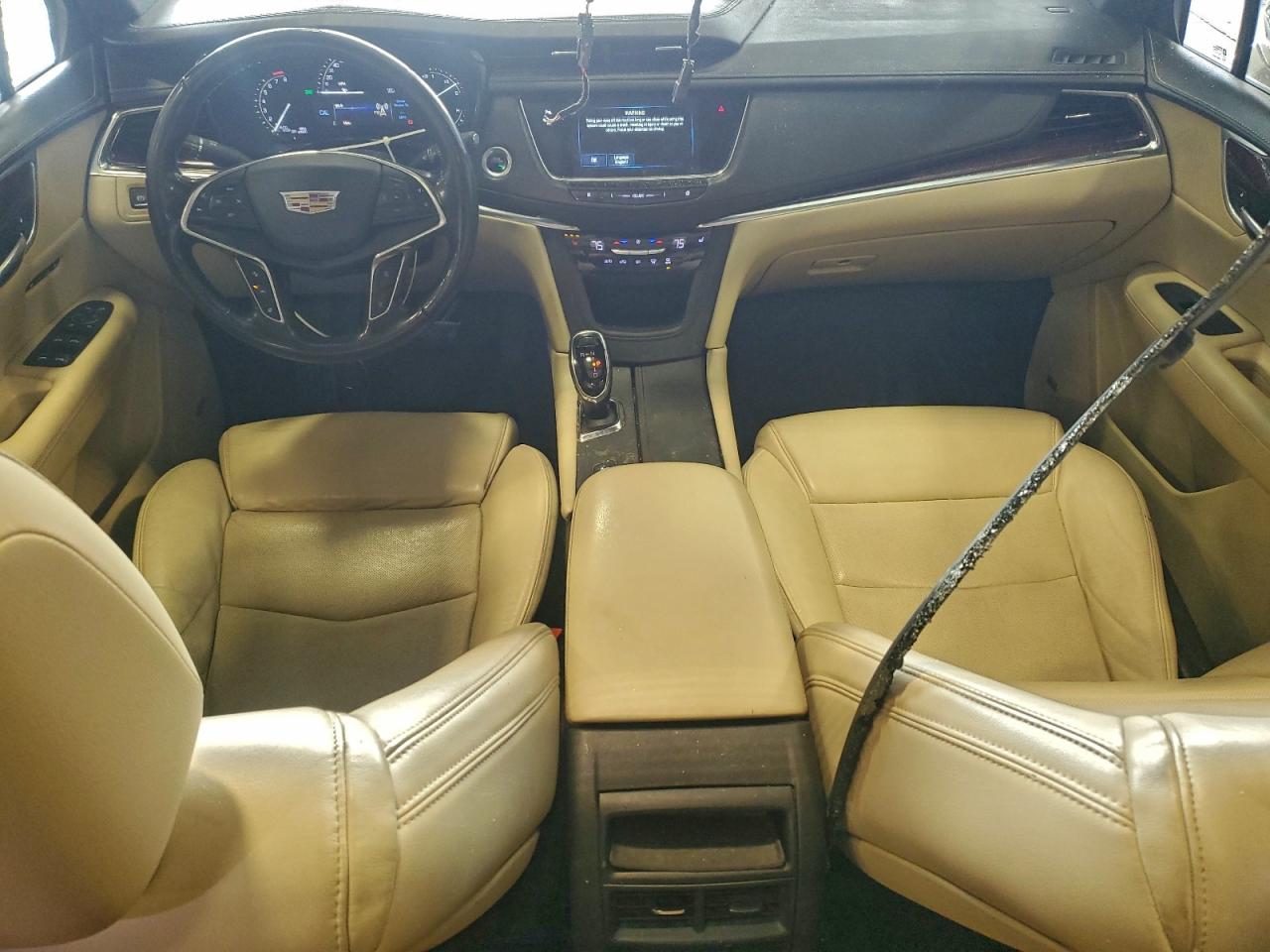 2017 CADILLAC XT5 LUXURY photo 22