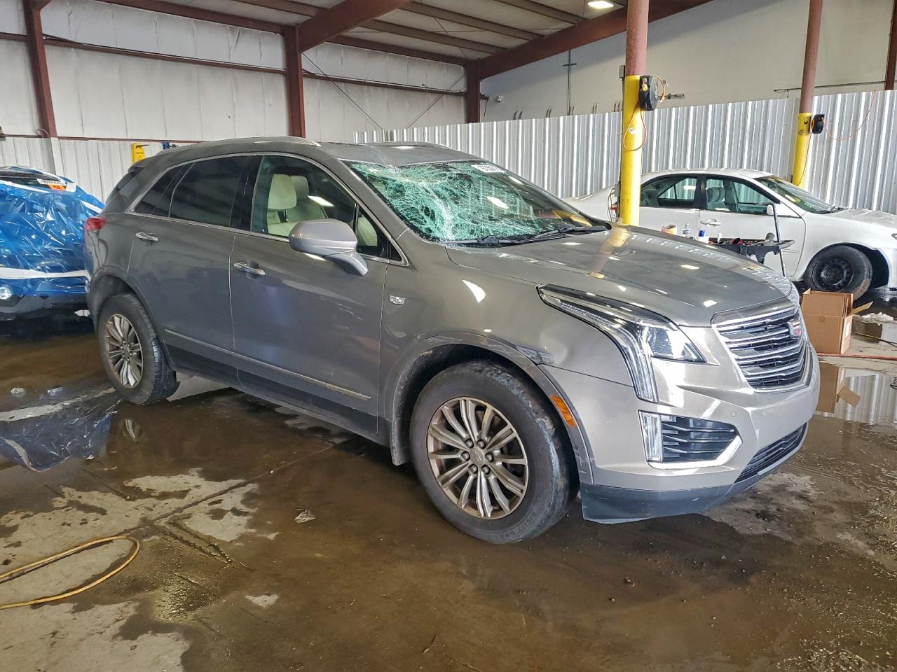 2017 CADILLAC XT5 LUXURY photo 10