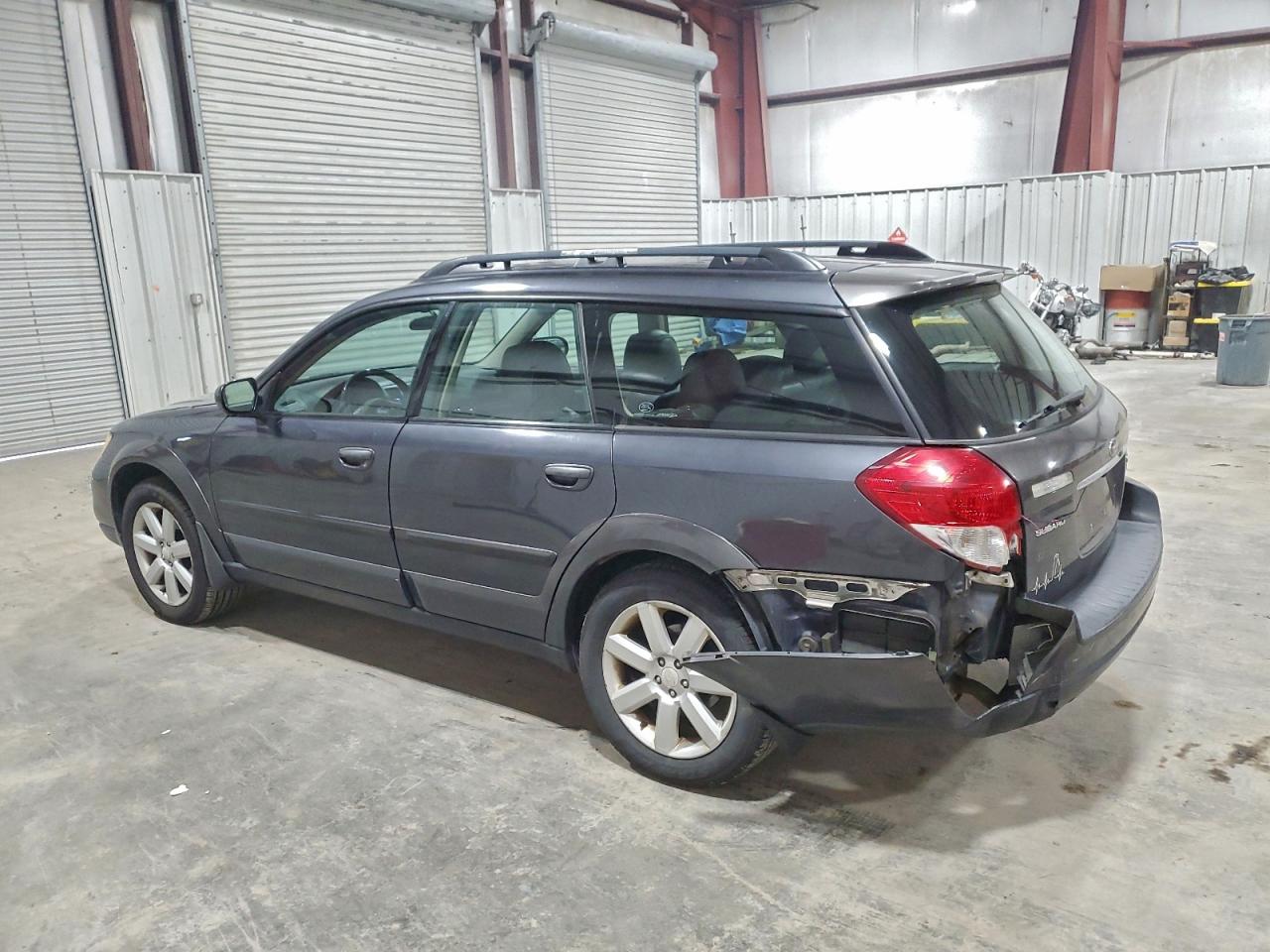 2008 SUBARU OUTBACK 2.5I LIMITED photo 3