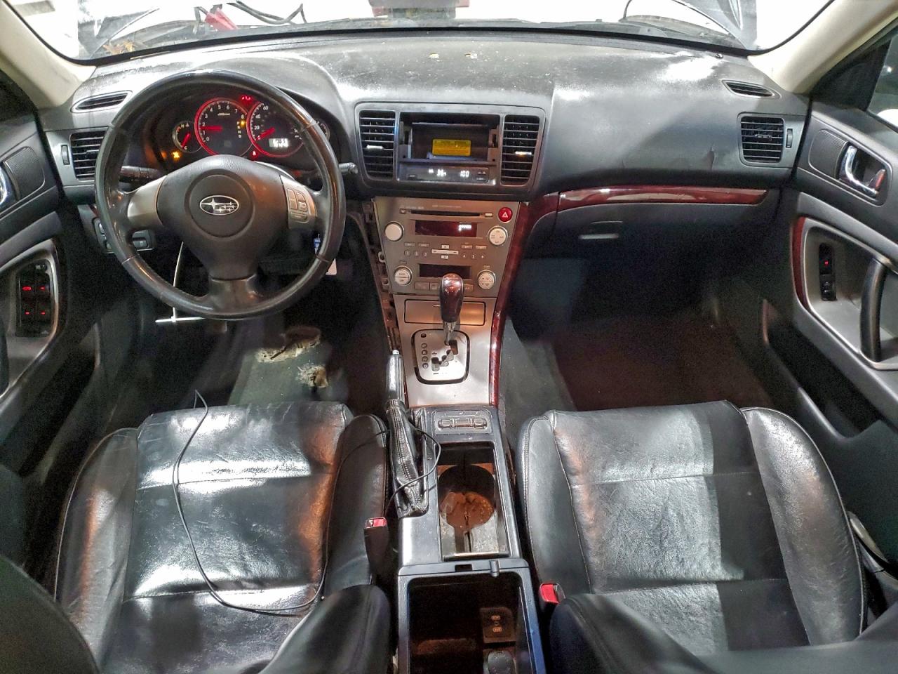 2008 SUBARU OUTBACK 2.5I LIMITED photo 15
