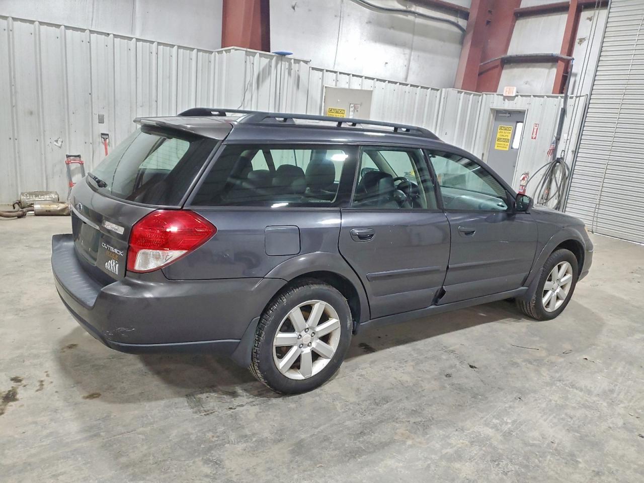 2008 SUBARU OUTBACK 2.5I LIMITED photo 5