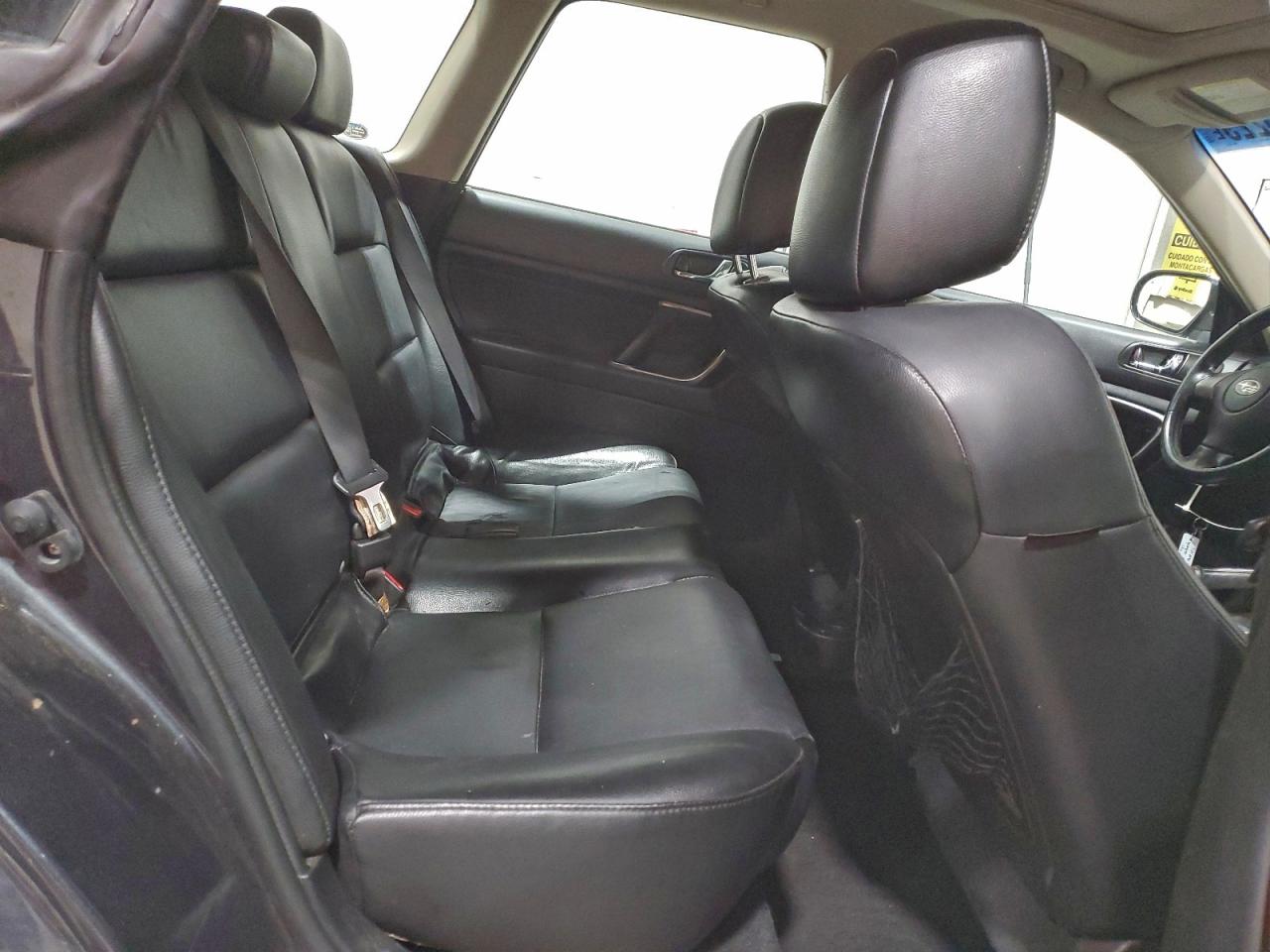 2008 SUBARU OUTBACK 2.5I LIMITED photo 19