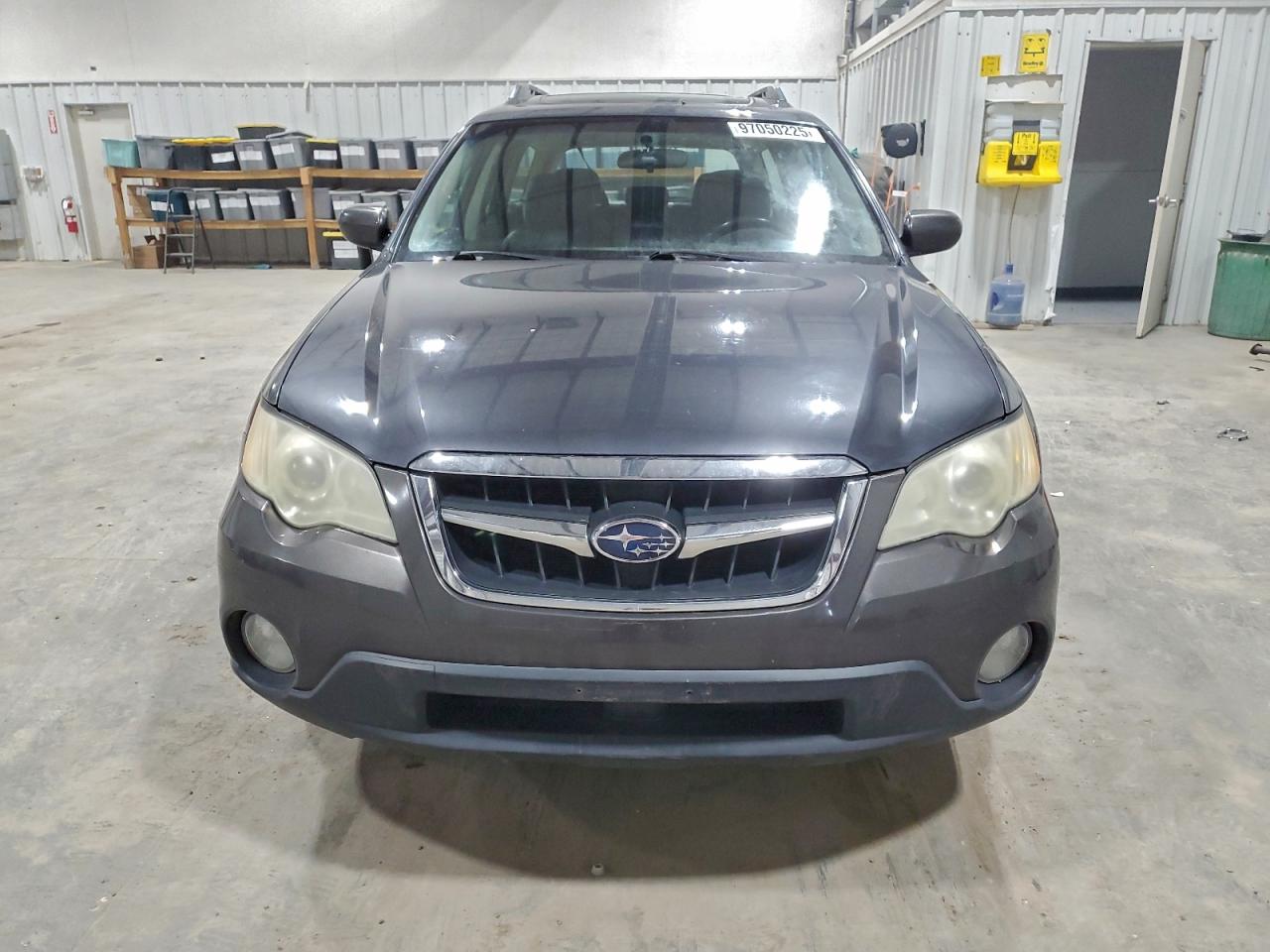 2008 SUBARU OUTBACK 2.5I LIMITED photo 9