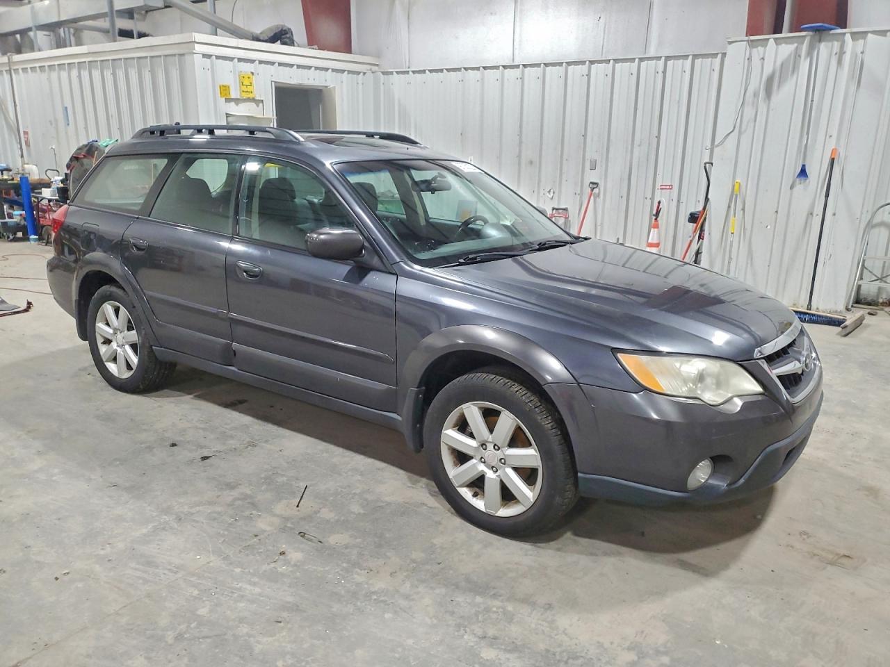 2008 SUBARU OUTBACK 2.5I LIMITED photo 7