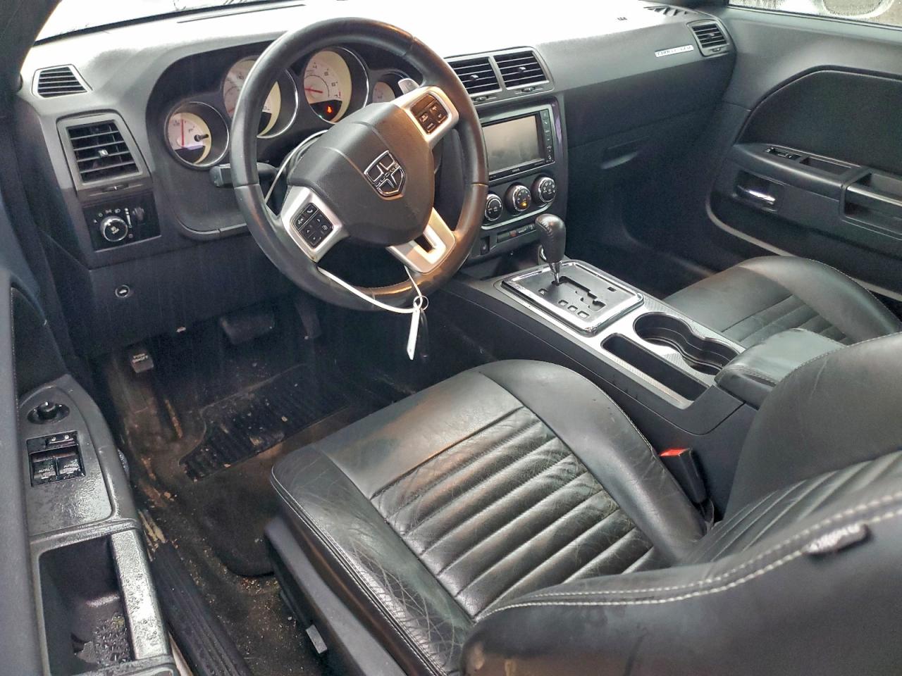 2012 DODGE CHALLENGER SXT photo 15