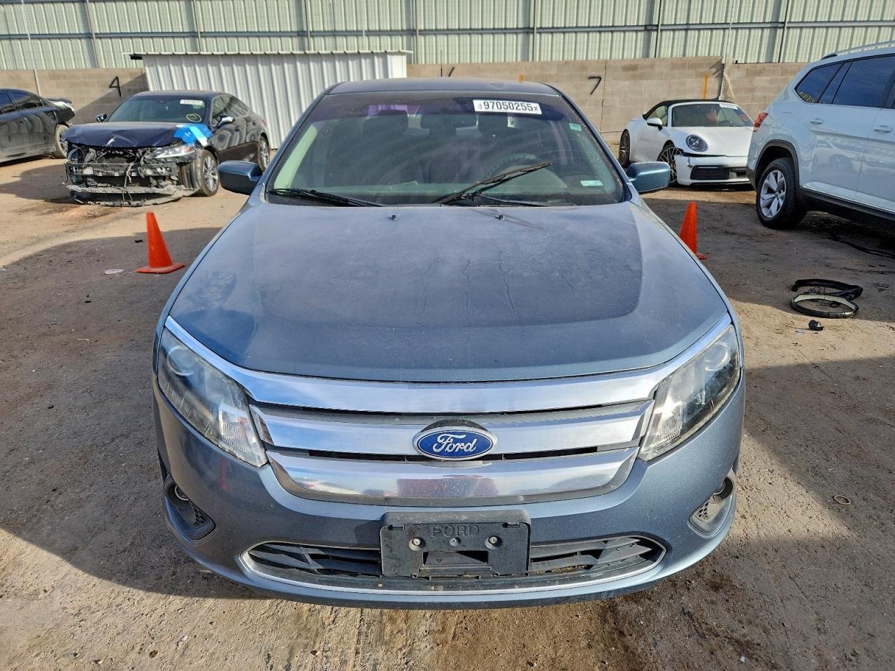 2011 FORD FUSION SE photo 9