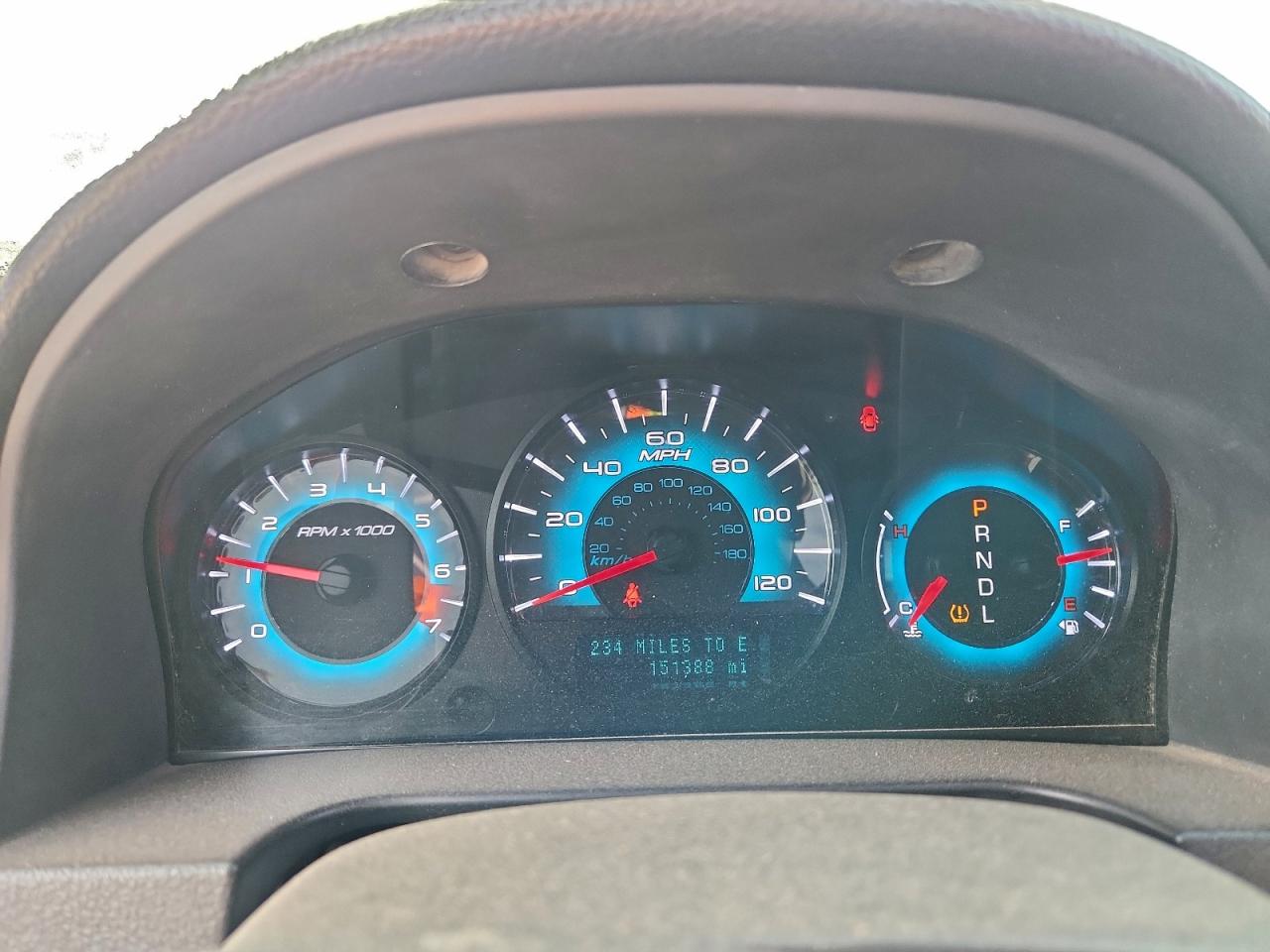 2011 FORD FUSION SE photo 17