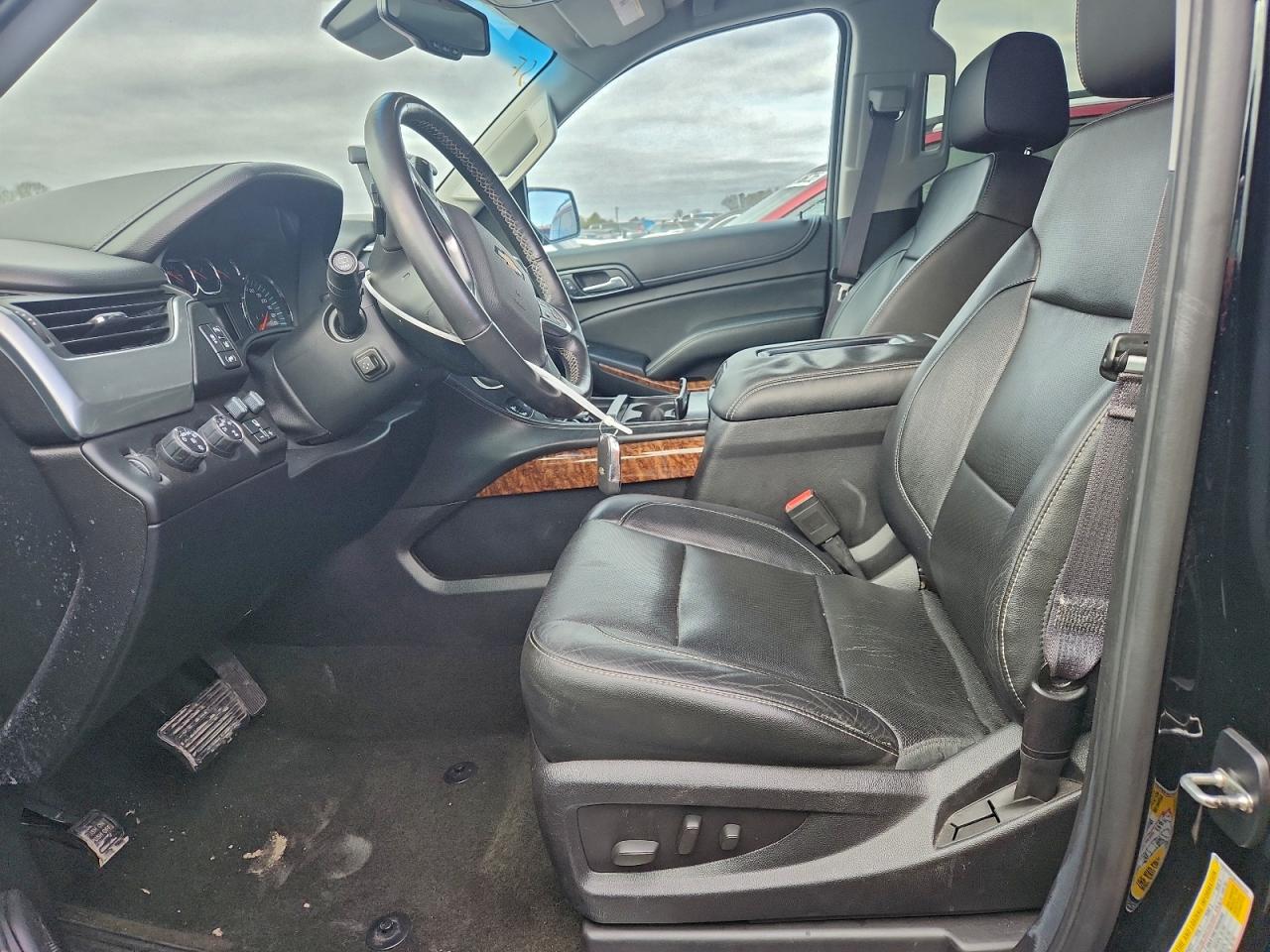 2015 CHEVROLET TAHOE K1500 LTZ photo 7