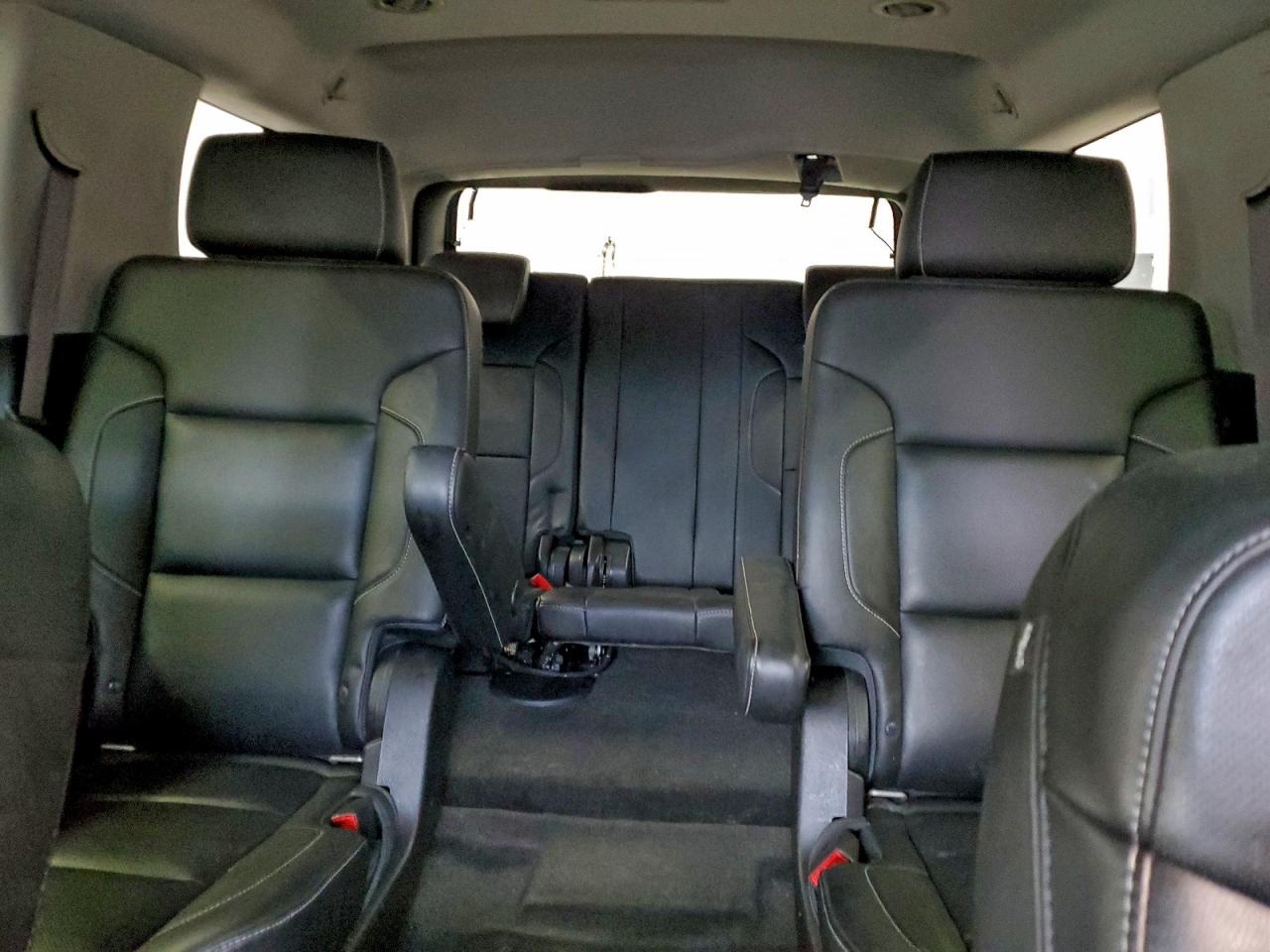 2015 CHEVROLET TAHOE K1500 LTZ photo 10