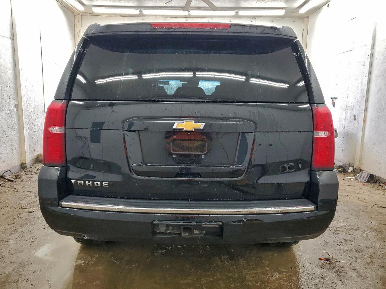 2015 CHEVROLET TAHOE K1500 LTZ photo 6