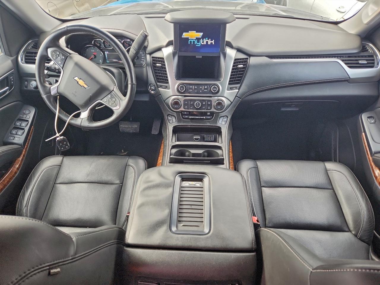2015 CHEVROLET TAHOE K1500 LTZ photo 8