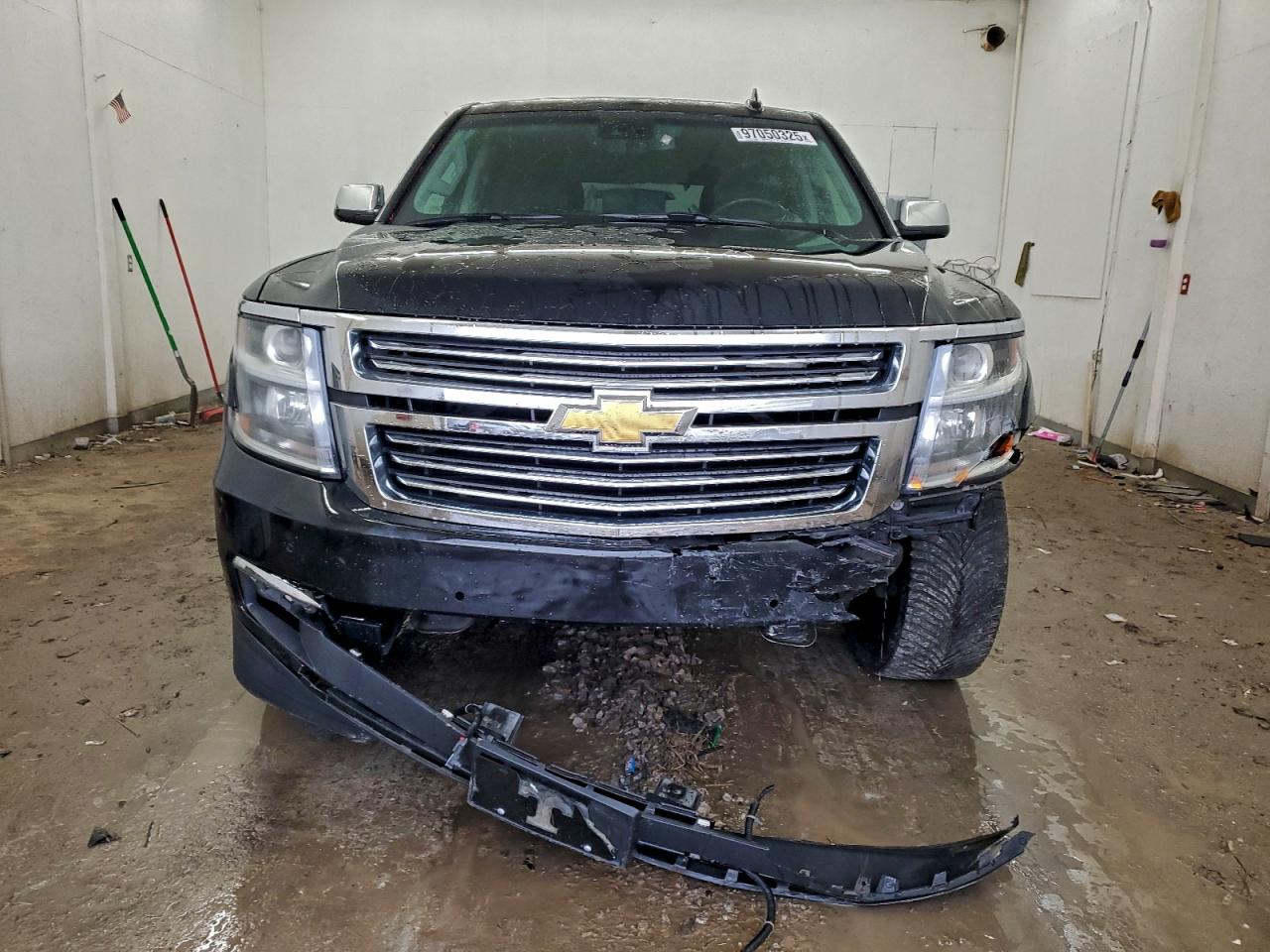2015 CHEVROLET TAHOE K1500 LTZ photo 5